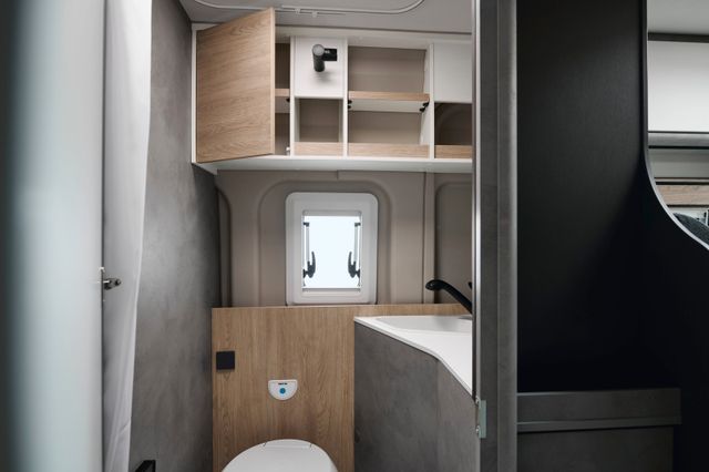 Crosscamp ADVTR 6.0 DF AWT beheizt Navi RFK