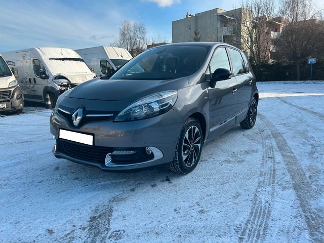 Renault Scenic Bose Edition dCi 110 EDC