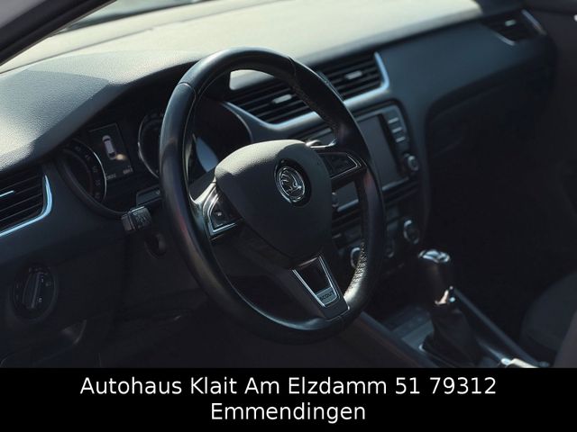 Fahrzeugabbildung Skoda Octavia Combi Scout 4x4 DSG