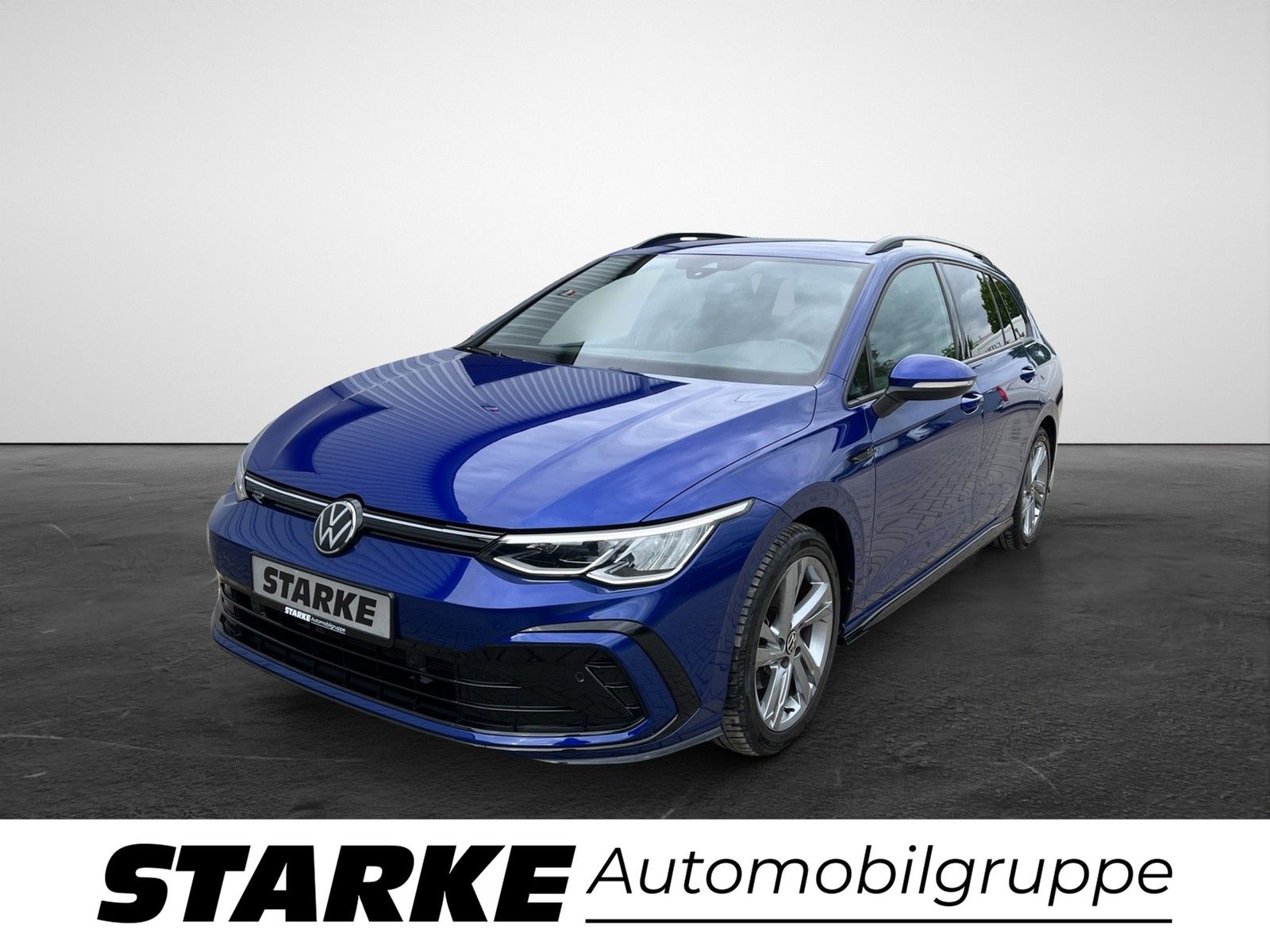 Volkswagen Golf Variant 1.5 TSI R-Line  LED PDC LM Tempo Kl