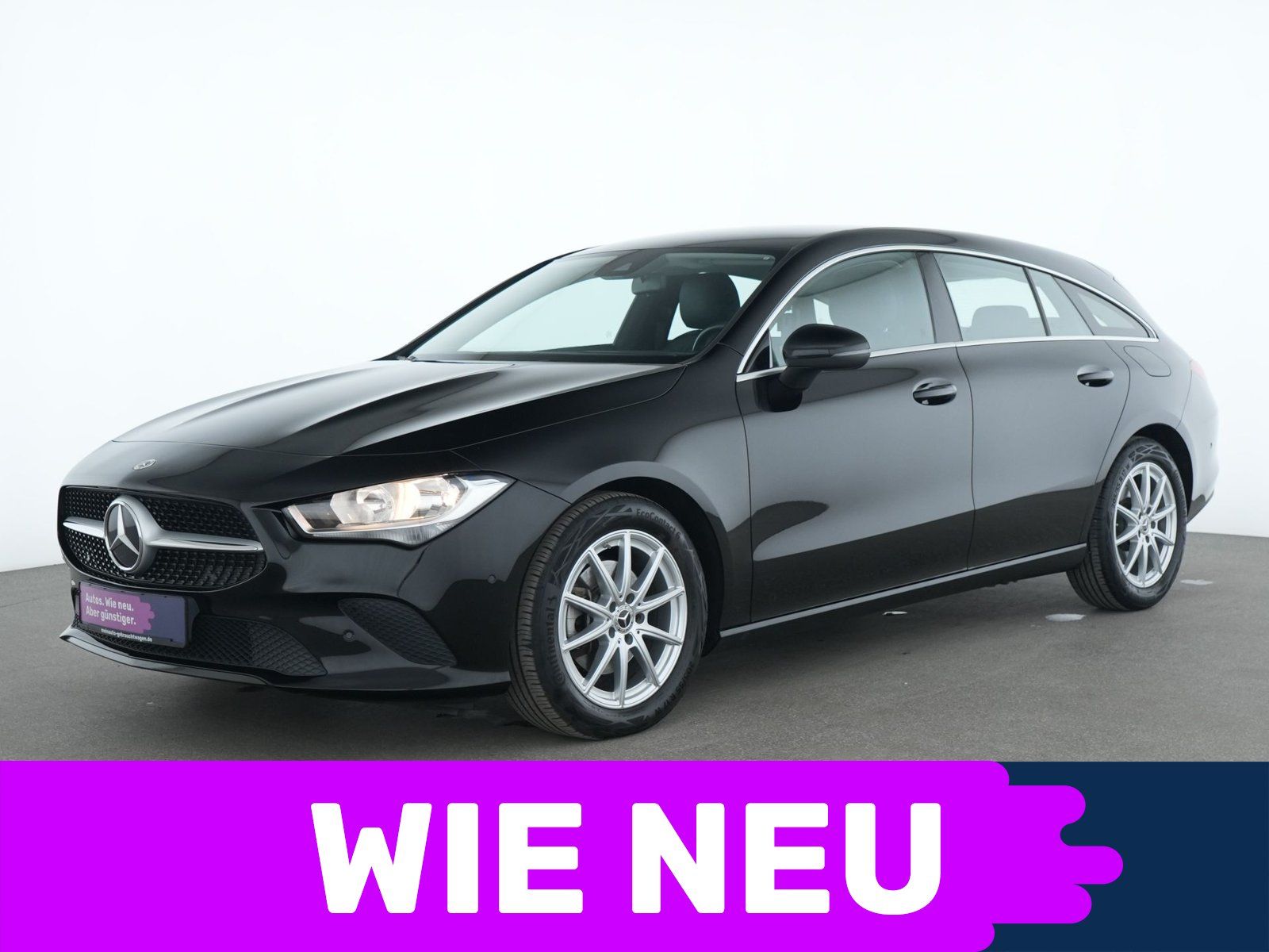 Mercedes-Benz CLA 200 d Shooting Brake Navi Business-Paket SHZ