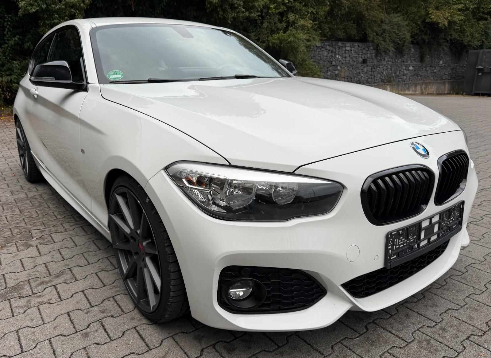 BMW 118 1 Limousine 3-trg. 118 i M Sport