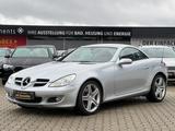 Mercedes-Benz SLK 350 SLK Roadster SLK 350 - silberne Mercedes-Benz SLK 350