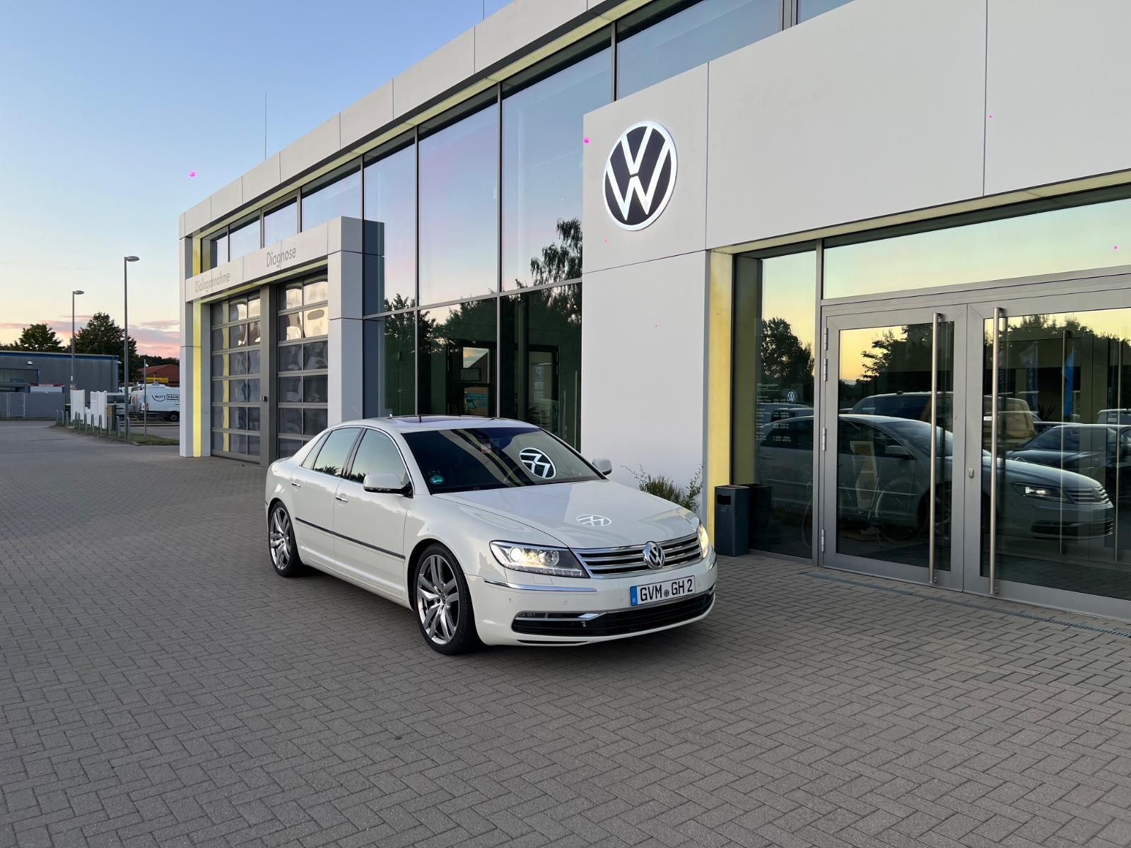 Volkswagen Phaeton 3.0Tdi Megara, Tüv+Service NEU