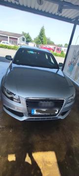 Audi a4  TDI autom,Leder,xeonon,S line - Audi A4 aus 2011: TDI