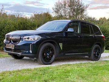 2021 BMW IX3 照片 5