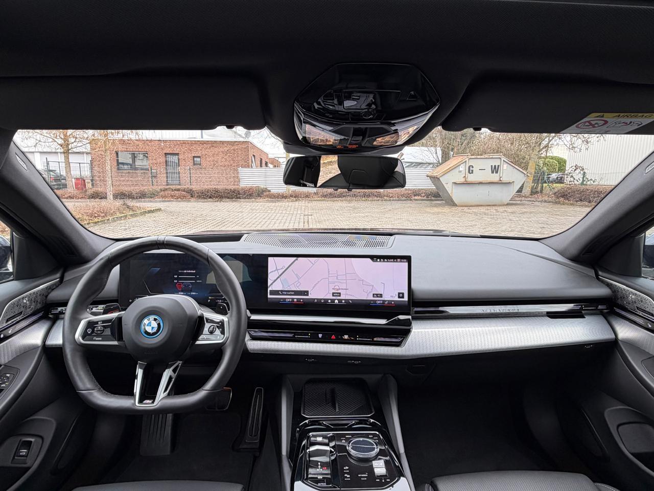 BMW 530 e xDrive M Sport Pro Bower&Wilk Hinterachsle