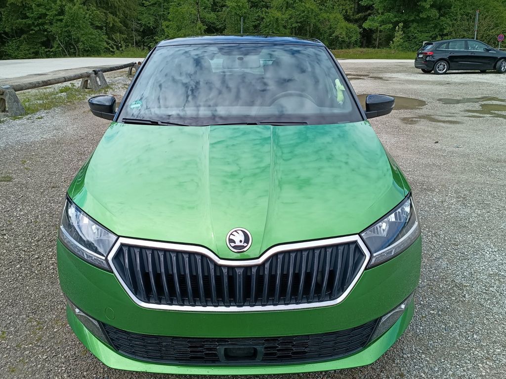 Image of Skoda Fabia