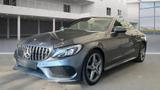 Mercedes-Benz Cabriolet C 200 Cabrio 9-Gtronic AMG-Line Blind- - Mercedes-Benz C 200: Cabrio