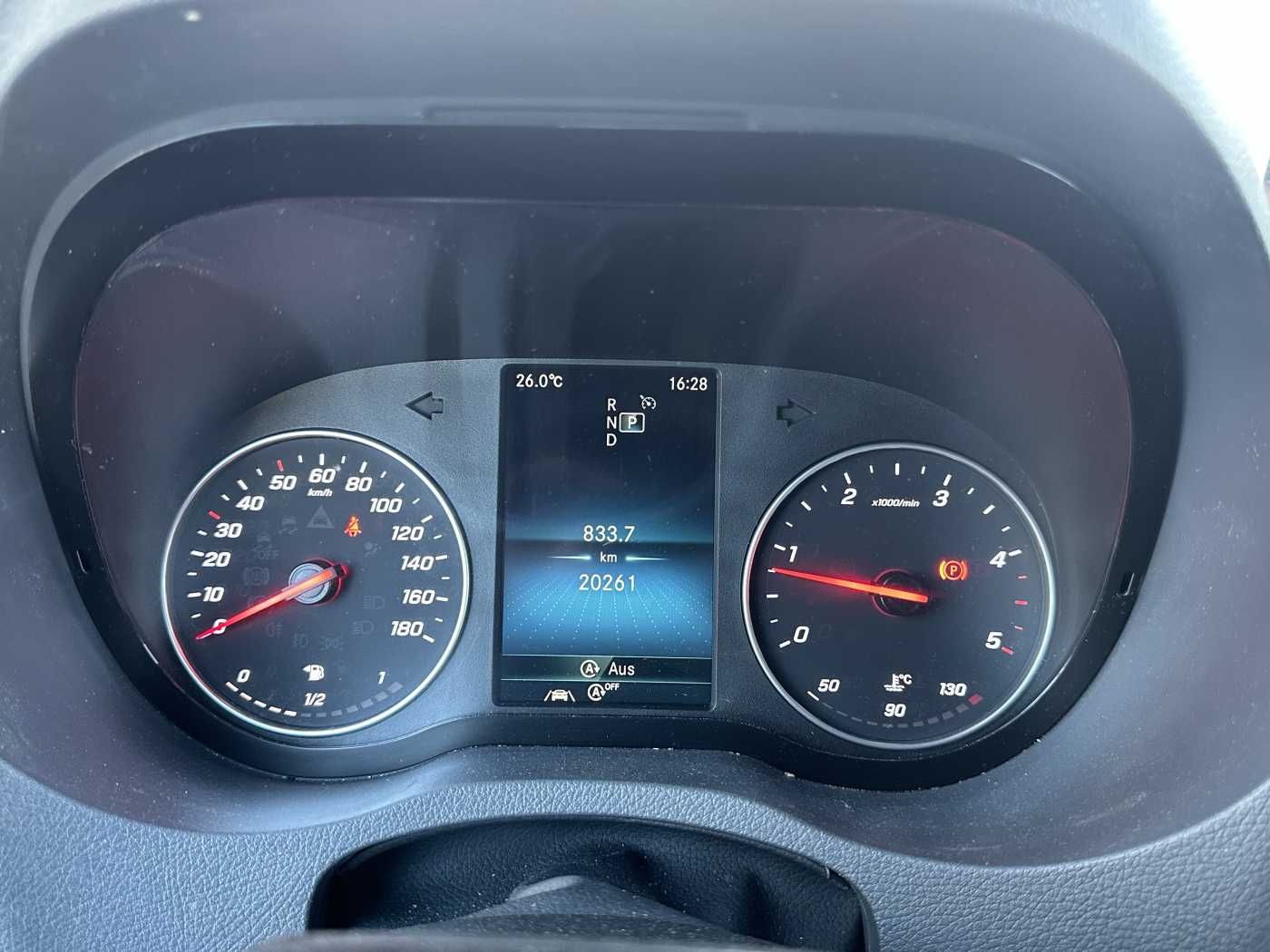 Fahrzeugabbildung Mercedes-Benz Sprinter 317 CDI 4325 9G Klima Kamera Schwing