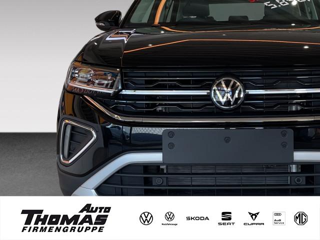 Volkswagen T-Cross 1.0 TSI Style DSG