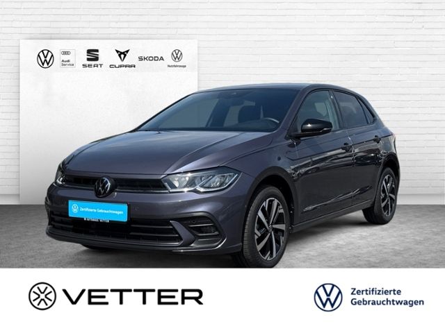 Volkswagen Polo 1.0 TSI Goal KLIMA LED NAVI LEDER ALU