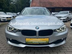 BMW 320d Eff.Dyn.Ed135kW Luxury Line Autom*RFK*Leder