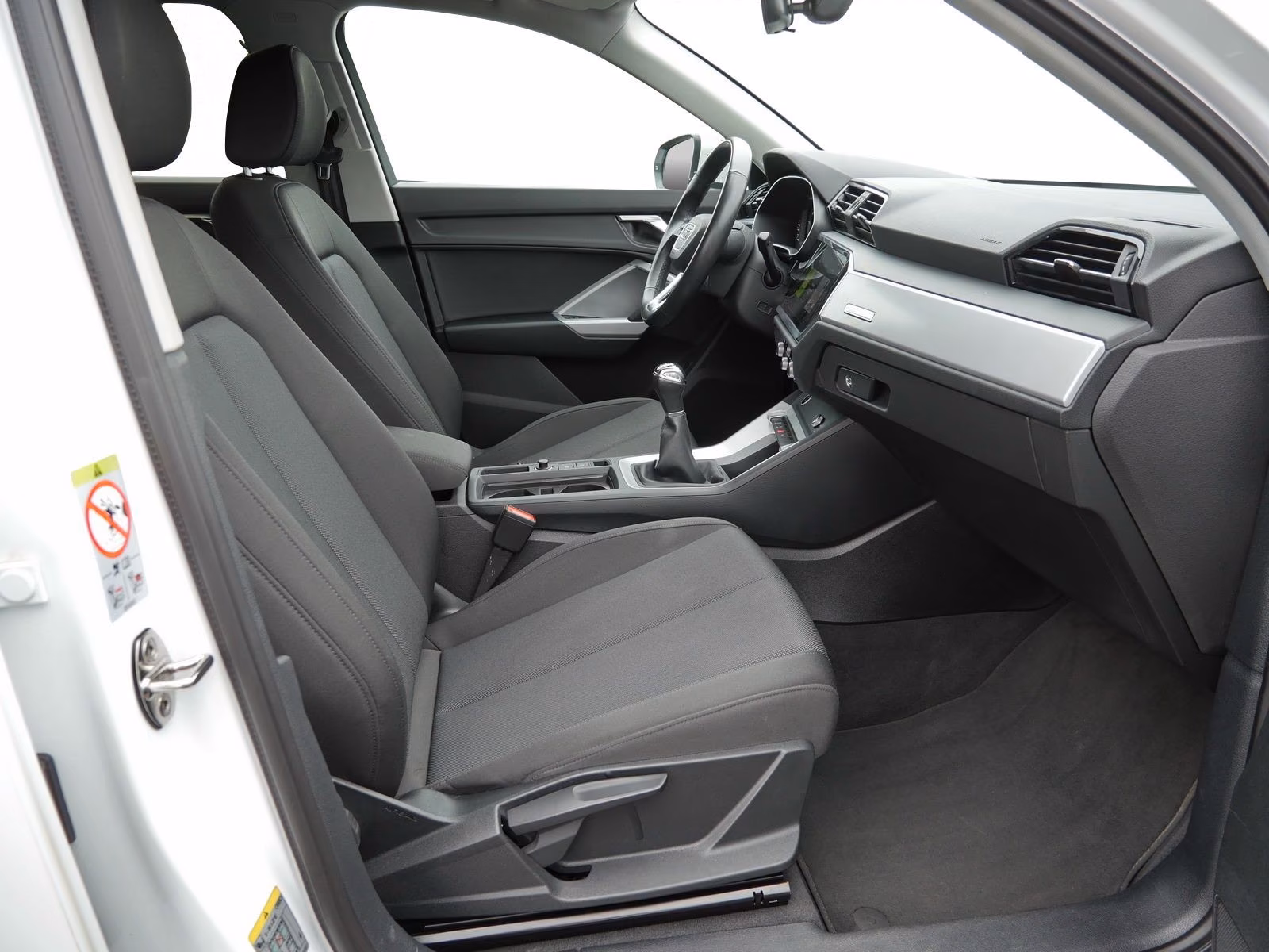 Audi Q3 advanced 35 TDI LED*RFK*AHK*Virtual*ACC, миниатюра 4