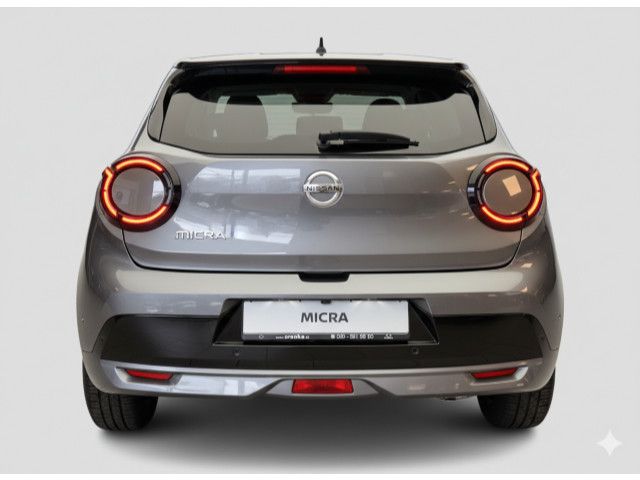 Fahrzeugabbildung Nissan MICRA EVOLVE 52 kWh Wärmep.*Klimatronic*PPP