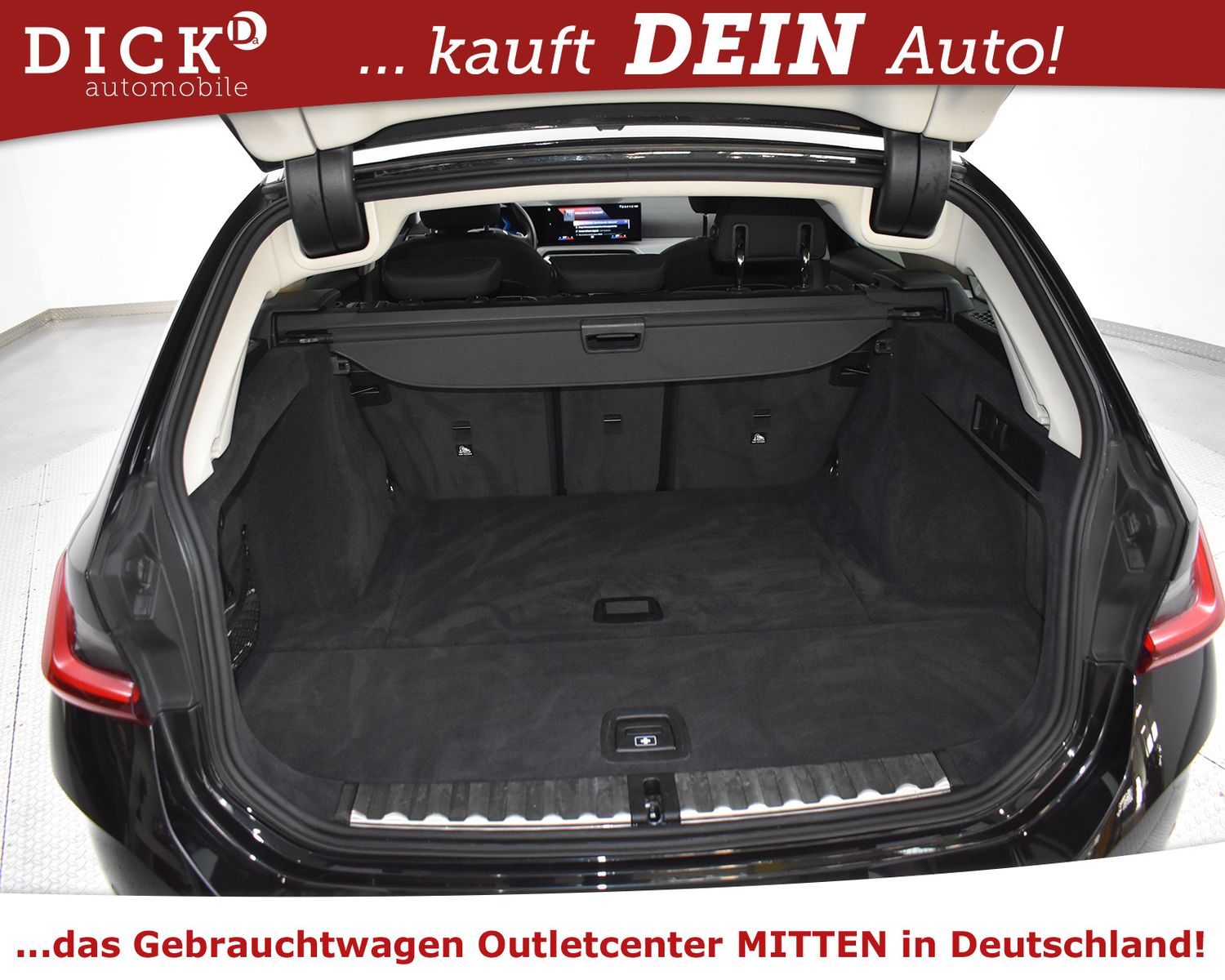 Fahrzeugabbildung BMW 318d Aut. FACELIFT+NAVI+VIRTU+LED+SHZ+TEMP+KAM+M
