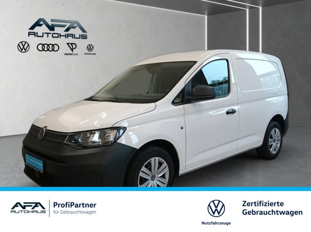 Vorschaubild: VW Caddy Cargo 1.5 TSI AHK*Klima*Komfort (Fahrzeug-Nr. DG-9664)