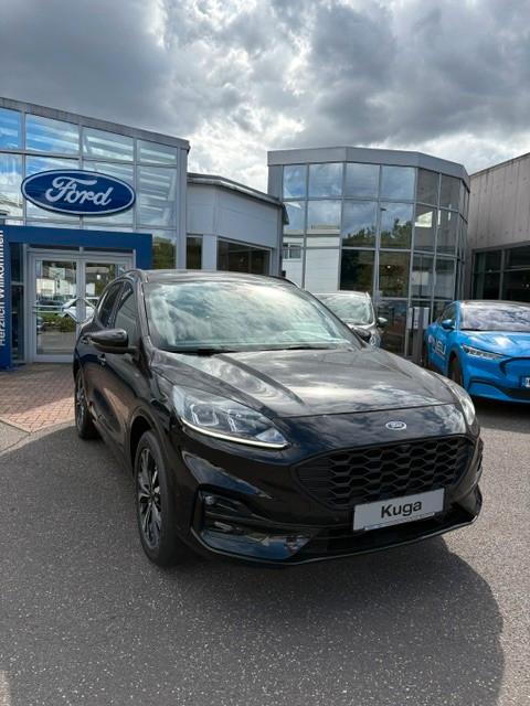 Ford Kuga ST-Line Standheizung Allrad