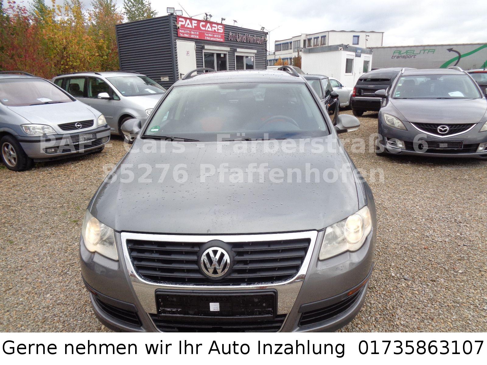 Volkswagen Passat Variant Trendline 1,6, Klmia,Tüv 11/2025