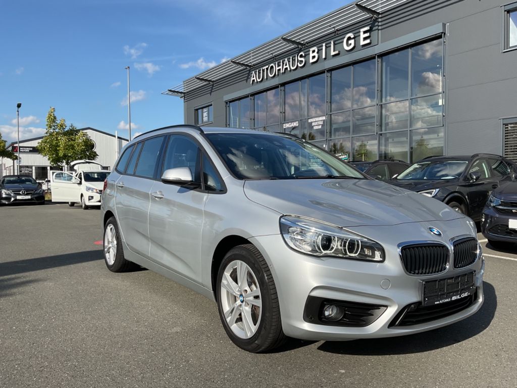 Image of BMW 220 Gran Tourer