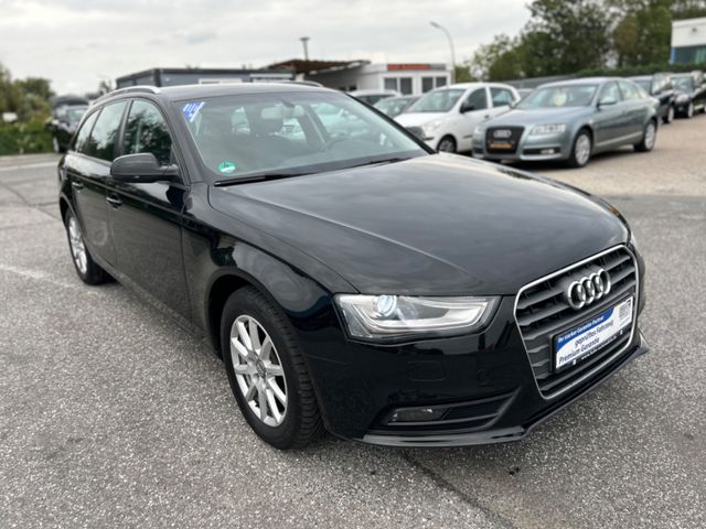 Audi A4 2.0 TDI Attraction *Navi*Klima*Xenon*Servo*