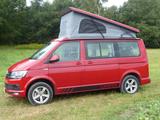 Volkswagen T6 Caravelle mit Campingausrüstung