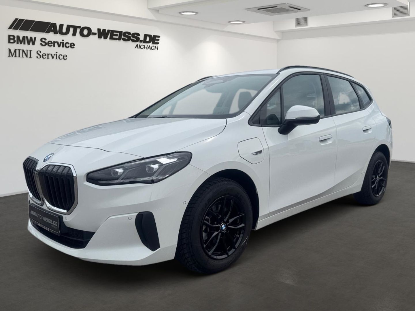 BMW 225 Active Tourer eX +HUD+LED+DAB+APPLE+SHZ+BT+