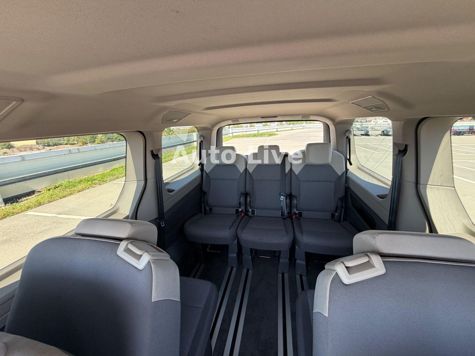 Volkswagen T7 2.0 TDI Multivan*Überhang*DSG*7x SITZ*VIR*AHK