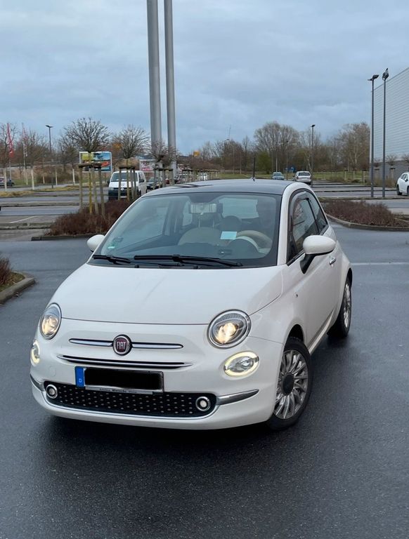 Image of Fiat 500