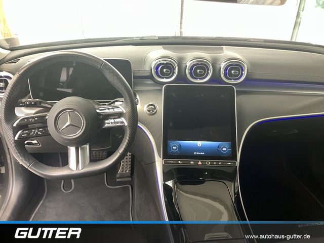 C 180 T-Modell AMG Line Advanced Plus/Navi