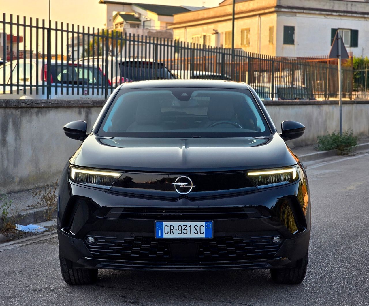 Other NEW OPEL MOKKA GS 1.5 DIESEL 2024 PARI AL NUOVO imagem 2