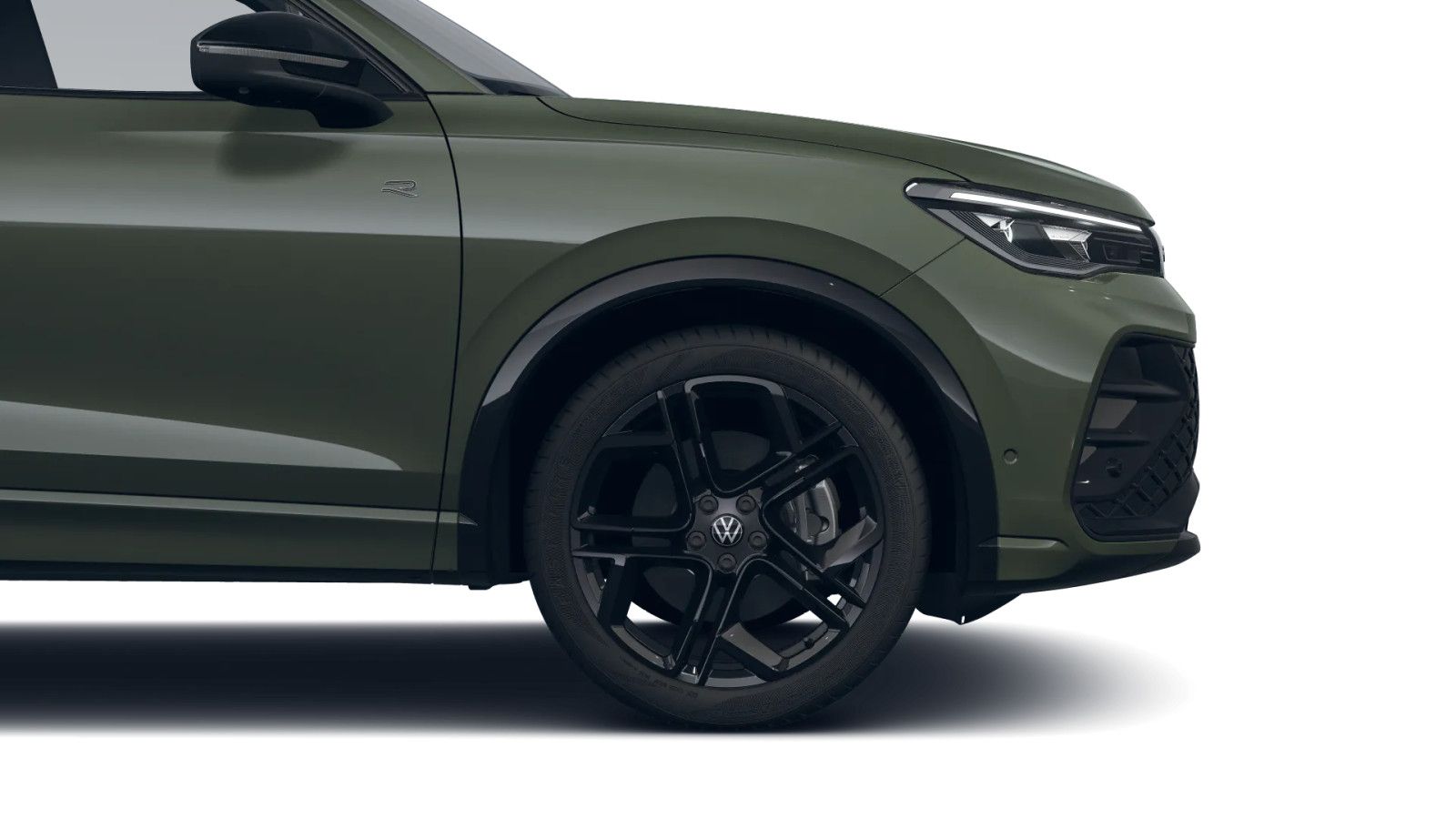 Volkswagen Tiguan R-Line 1.5 eHybrid DSG AHK Keyless Head-U imagem 3