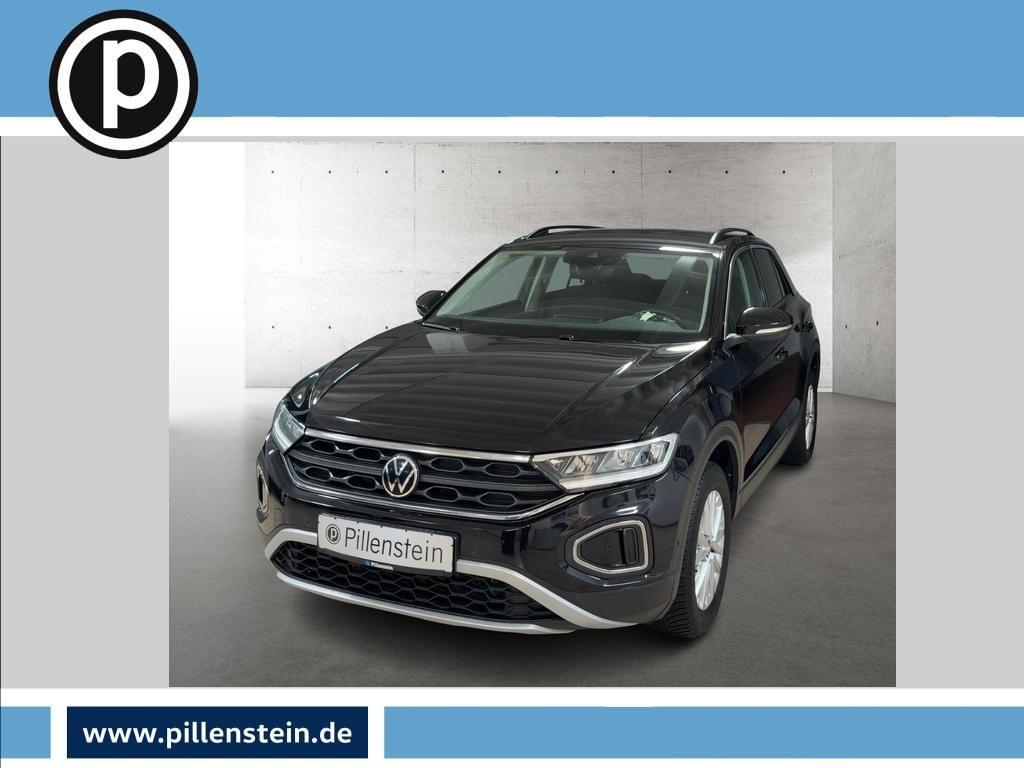 Volkswagen T-Roc LIFE 1.0 TSI NAVI SHZ ACC APP-C.