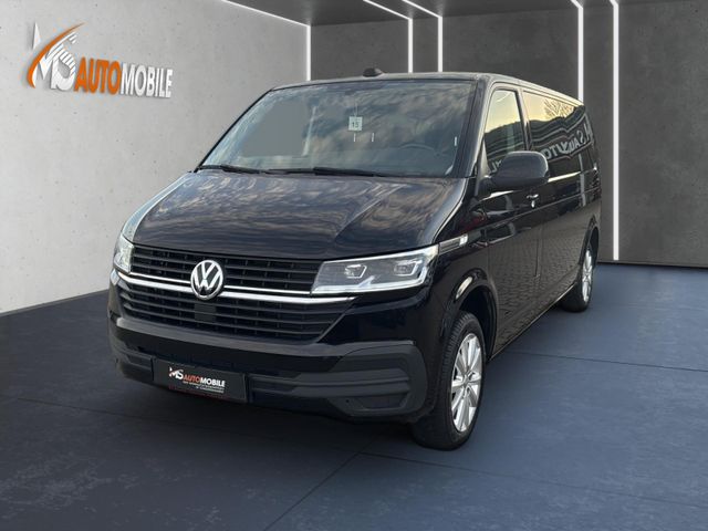 Volkswagen T6.1 Transporter Kombi lang FWD+LED+SHZG+8.SITZ