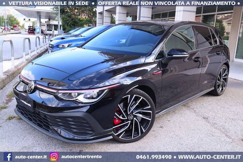 Volkswagen Golf GTI 8 GTI Clubsport 2.0 TSI DSG imagem 2