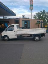 FordTransit Pritsche - Ford Transit aus 1992