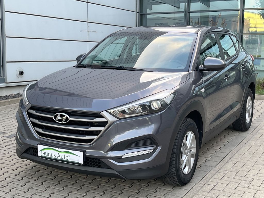 Image of Hyundai TUCSON