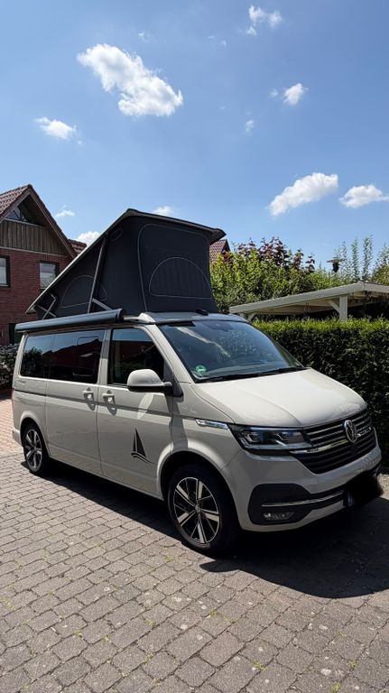 Image of Volkswagen T6 California