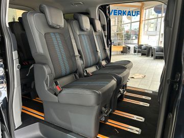 Ford Tourneo Custom 2.0 Ecoblue L1 Sport!