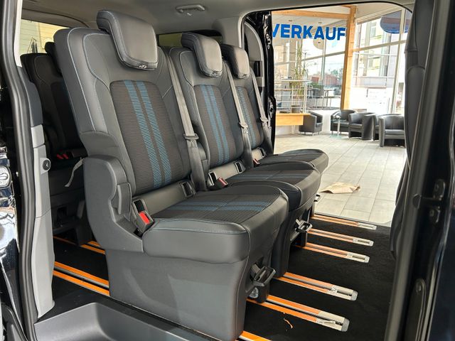 Ford Tourneo Custom 2.0 Ecoblue L1 Sport!