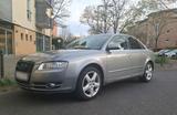 Audi A4 2.7 tdi  //  DSG - Getriebe - Audi A4: Getriebe