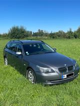 BMW 523i A touring - Facelift - BMW 5er Reihe aus 2007: Facelift