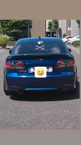 Mazda mazda 6 sport - gebrauchte Mazda 6 aus dem Jahr 2008