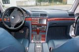 BMW 728i A - - BMW 7er Reihe aus 2000