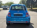 Fiat 500 1.2 Mirror - Winterräder+PDC - Fiat 500: Blau