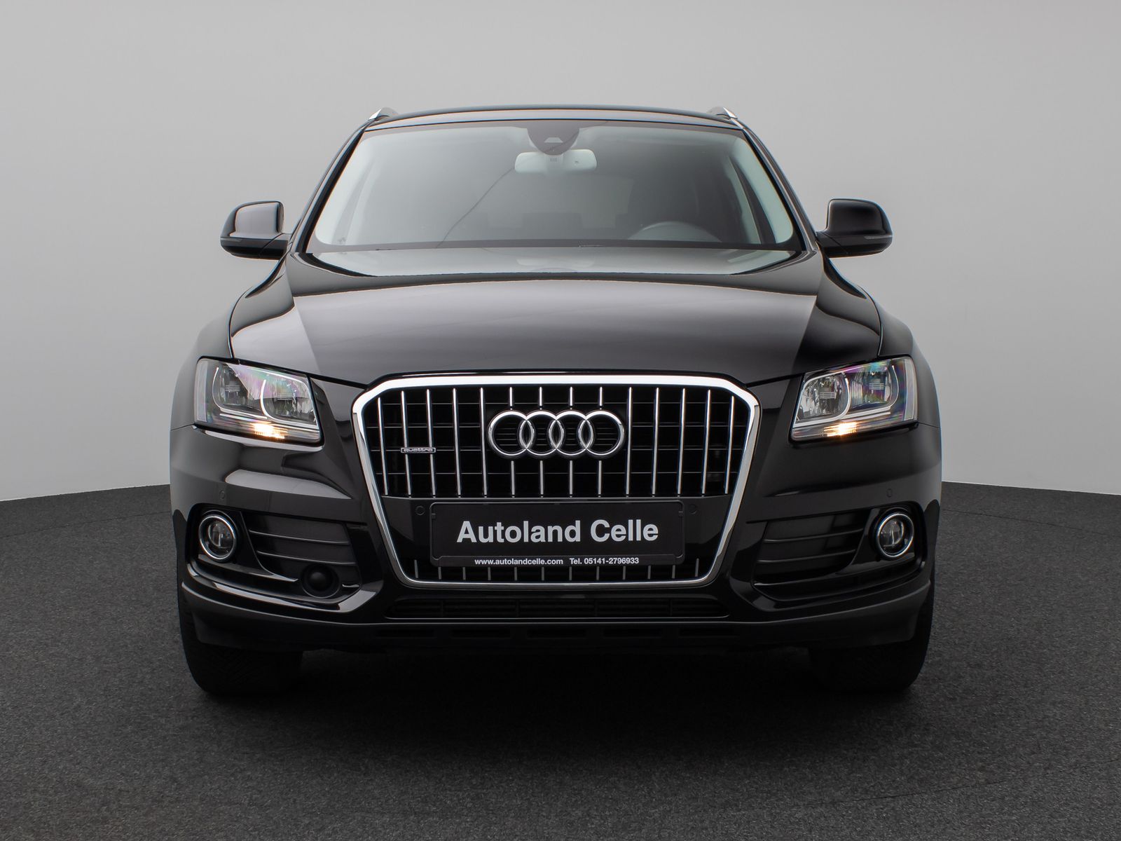 Fahrzeugabbildung Audi Q5 3.0 TDI 180 kW quattro Navi Sitzhzg PDC AHK