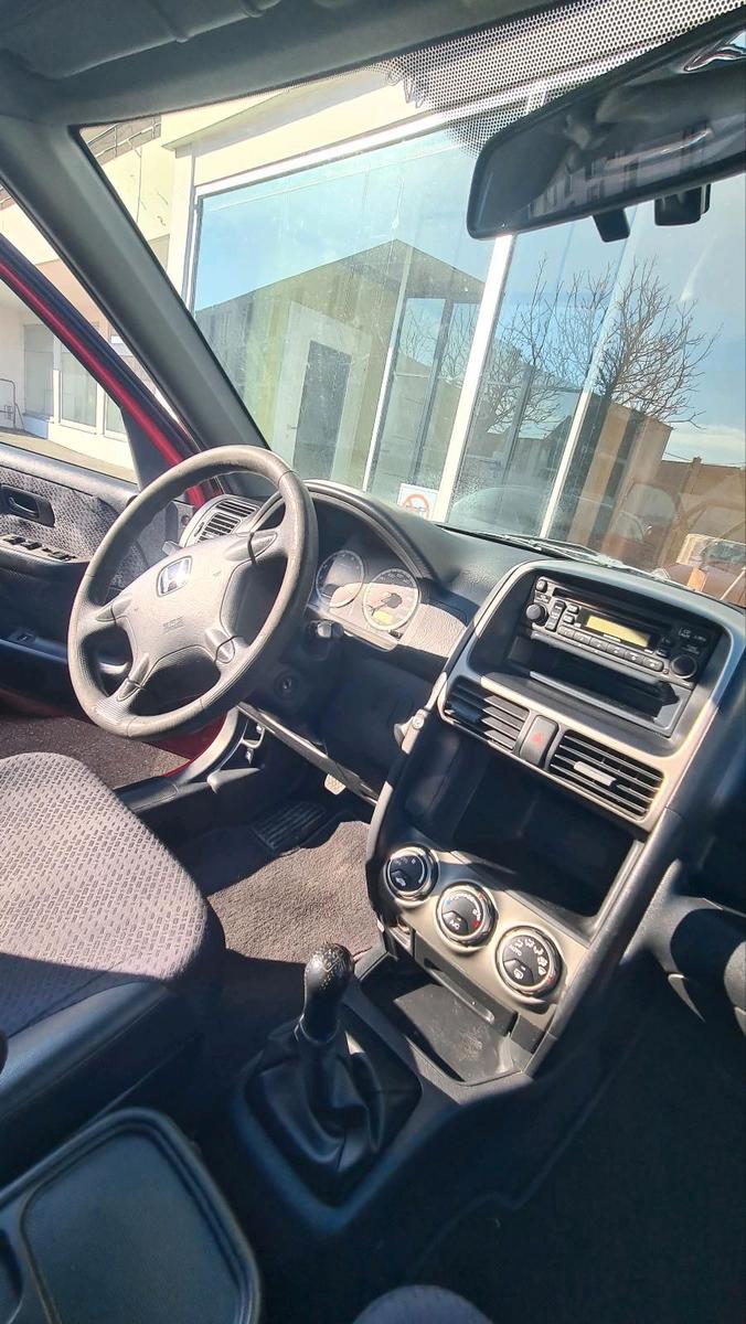 Honda CR-V 2004 — photo 7