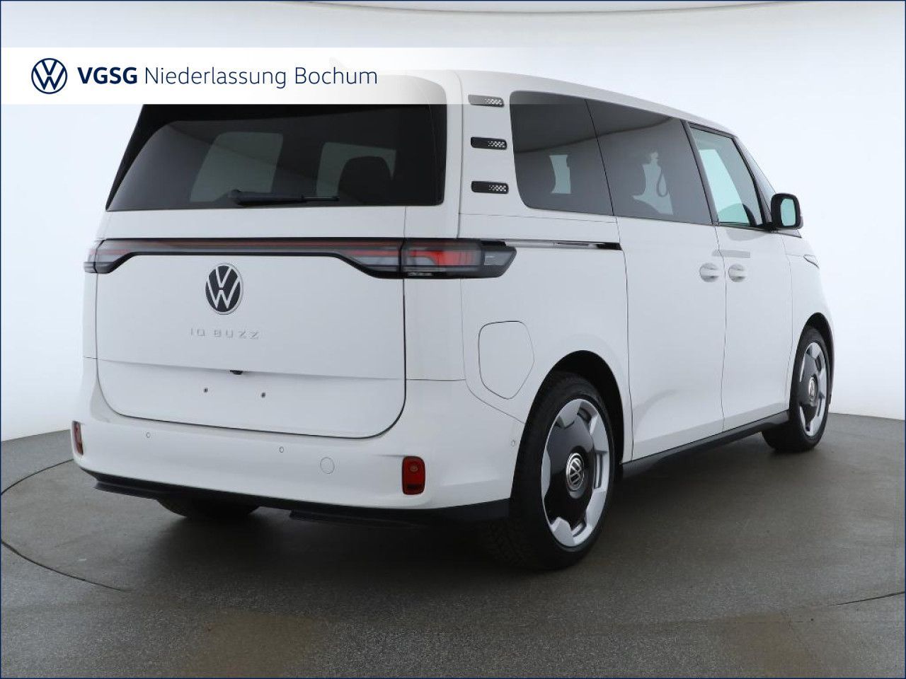 Volkswagen ID. Buzz - Bild 6