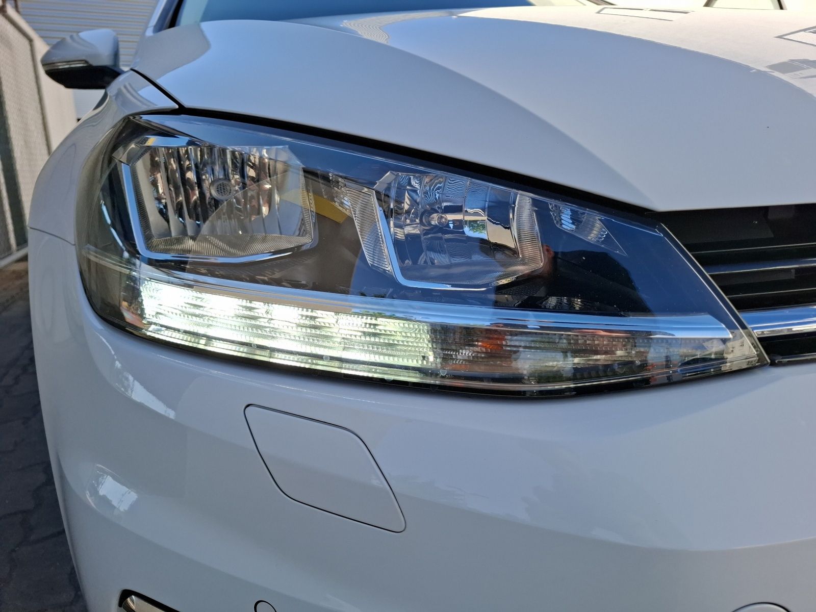 Fahrzeugabbildung Volkswagen Golf VII Variant TDI Join AHK Navi Climatronic P