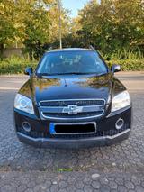 Chevrolet Captiva 2.4 LS 2WD 5-Sitzer LS - gebrauchte Chevrolet Captiva aus dem Jahr 2007